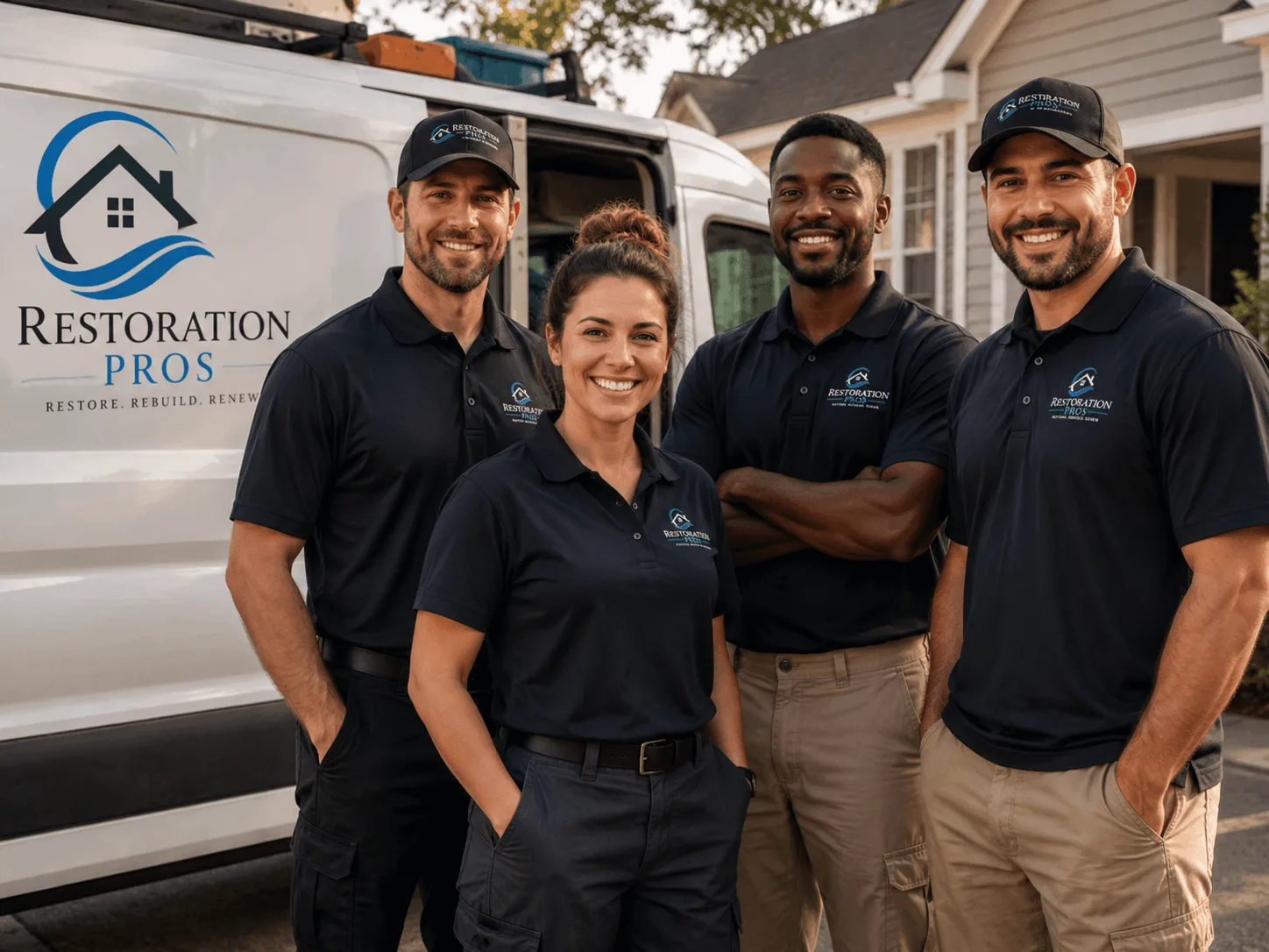 Professional Flood Damage Restoration Services in Glenford, OH